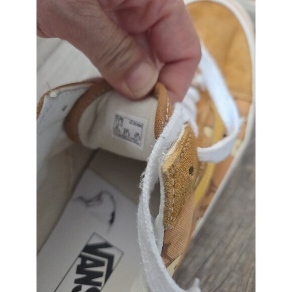 Vans UNDEFEATED OG OLD SKOOL LX Sz 13. Men's Shoes Skate. Handwashed. VGUC - Picture 6 of 7